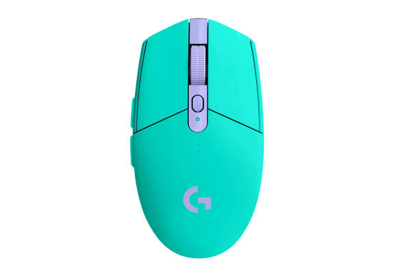 Мышь Logitech G304 Lightspeed (Green)