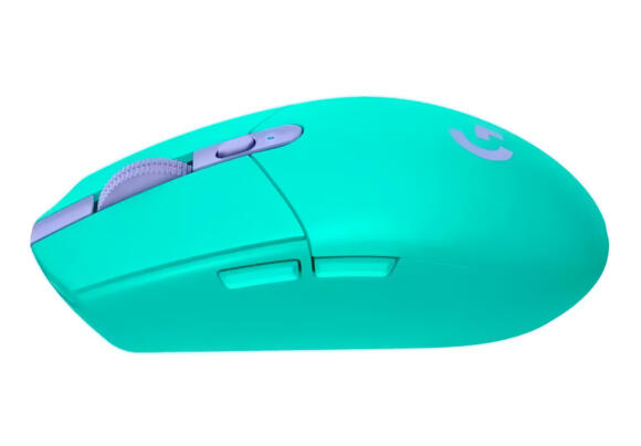 Мышь Logitech G304 Lightspeed (Green)