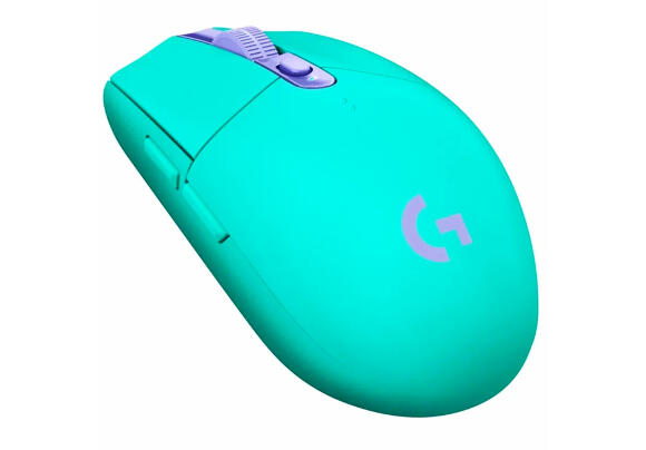 Мышь Logitech G304 Lightspeed (Green)
