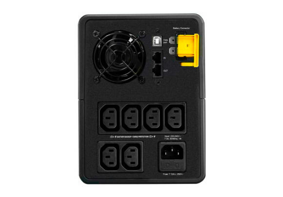 ИБП (UPS) APC 1600VA/900W offline