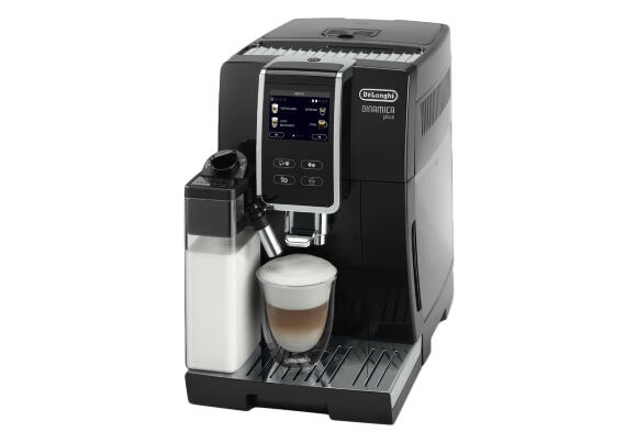 Кофемашина De'Longhi Dinamica Plus ECAM 370.70.B De'Longhi Dinamica Plus ECAM 370.70.B Кофемашина De'Longhi Dinamica Plus ECAM 370.70.B De'Longhi Dinamica Plus ECAM 370.70.B
