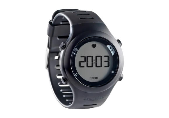 Спортивные часы Decathlon Kalenji Onrhythm 110 (Black) Спортивные часы Decathlon Kalenji Onrhythm 110 (Black)