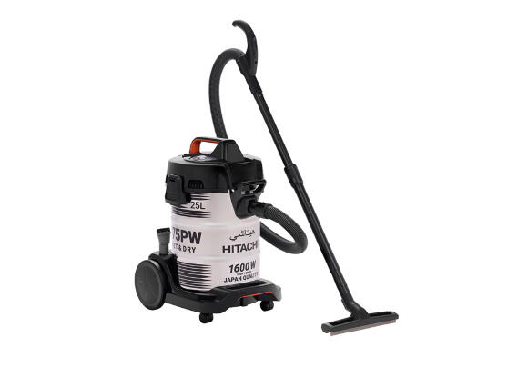 Пылесос Hitachi CV-975PW 1600W 25 L Пылесос Hitachi CV-975PW 1600W 25 L