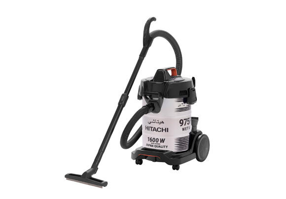 Пылесос Hitachi CV-975PW 1600W 25 L
