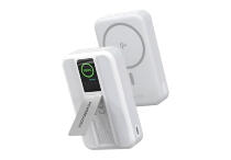 Power Bank Powerology Vision Qi2 10000mAh MagSafe, PD, QC