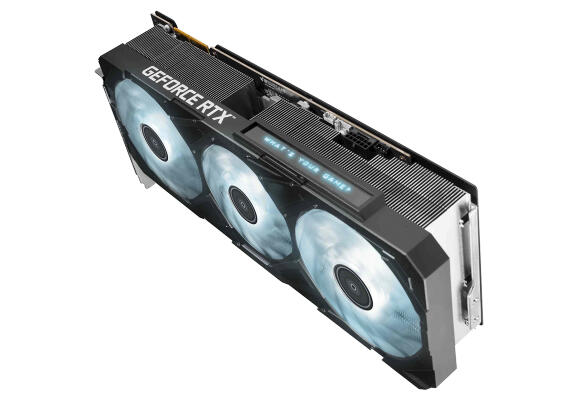 Видеокарта Galax GeForce RTX3090Ti EX 1-Click OC Clock 24 Гб 39IXM5MD6HEX Видеокарта Galax GeForce RTX3090Ti EX 1-Click OC Clock 24 Гб 39IXM5MD6HEX