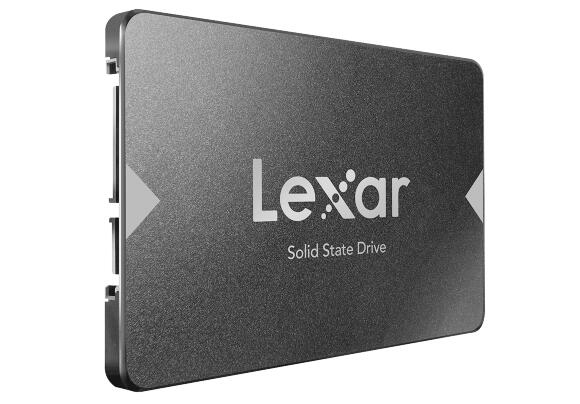 Накопитель SSD Lexar NS100 2ТБ LNS100-2TRB
