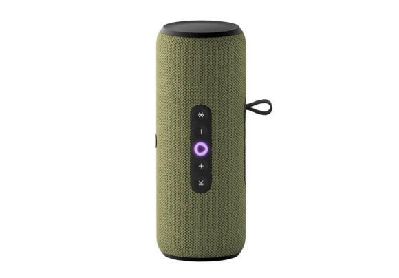 Умная колонка Яндекс Станция Стрит (Зеленый) Умная колонка Яндекс Станция Стрит (Зеленый)