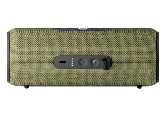 Умная колонка Яндекс Станция Стрит (Зеленый) Умная колонка Яндекс Станция Стрит (Зеленый)