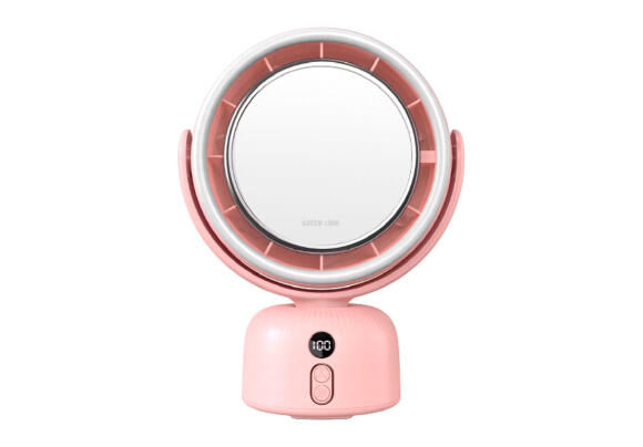 Зеркало Green Lion Makeup Mirror Fan