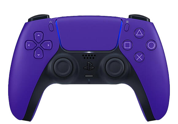 Геймпад Sony PlayStation 5 Galactic Purple (Original)