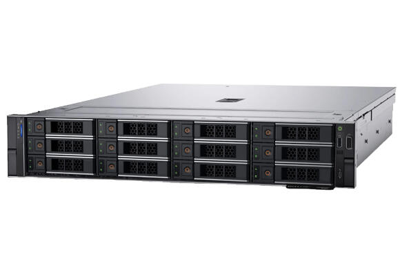 Стоечный сервер Dell PowerEdge R760XS CPU Intel Xeon Silver 4514Y Rack Server