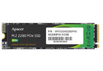 Накопитель SSD Apacer AS2280P4  512GB M.2 NVMe