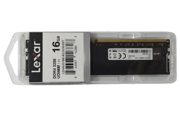 ОП для ПК Lexar 16GB DDR4 3200MHz UDIMM