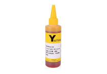 Чернила для принтеров HP 100 мл (Yellow) INKHP100MY Чернила для принтеров HP 100 мл (Yellow) INKHP100MY