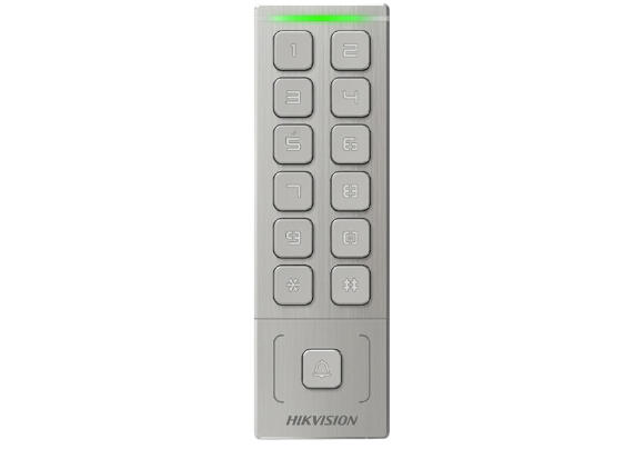Терминал контроля доступа Hikvision DS-K1T809MX