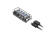 USB - концентратор Orico F4U-U3-CR USB - концентратор Orico F4U-U3-CR