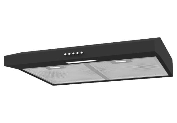 Вытяжка Presino 2360B Black 