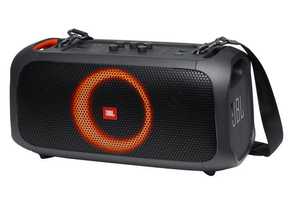 Колонка JBL PartyBox On-The-Go Essential JBLPBOTGESEU2 Колонка JBL PartyBox On-The-Go Essential JBLPBOTGESEU2