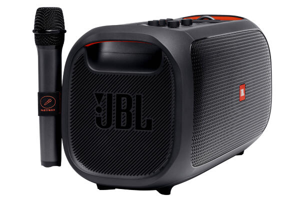 Колонка JBL PartyBox On-The-Go Essential JBLPBOTGESEU2 Колонка JBL PartyBox On-The-Go Essential JBLPBOTGESEU2