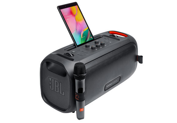 Колонка JBL PartyBox On-The-Go Essential JBLPBOTGESEU2 Колонка JBL PartyBox On-The-Go Essential JBLPBOTGESEU2