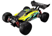 Радиоуправляемый внедорожник Sprint 95 Offroad 4WD Yellow UJ99-G169