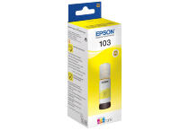 Чернила для принтеров Epson 103 Yellow (65мл)