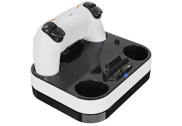 Зарядная станция YZC-503P для PS5 (White)
