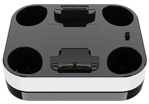 Зарядная станция YZC-503P для PS5 (White)