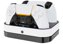 Зарядная станция YZC-503P для PS5 (White)