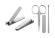 Маникюрный набор Xiaomi Mijia Nail Clipper 5 pcs