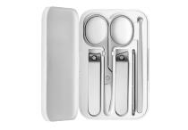 Маникюрный набор Xiaomi Mijia Nail Clipper 5 pcs Маникюрный набор Xiaomi Mijia Nail Clipper 5 pcs
