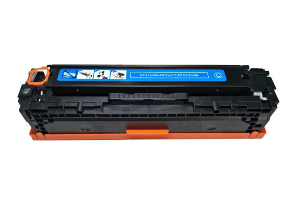 Картриджи HP 131A CF-210A/211A/212A/213A голубой, розовый, желтый, черный