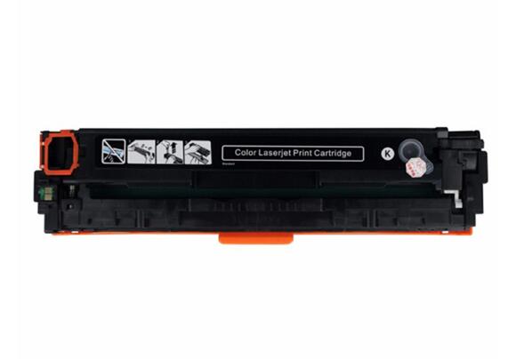 Картриджи HP 131A CF-210A/211A/212A/213A голубой, розовый, желтый, черный