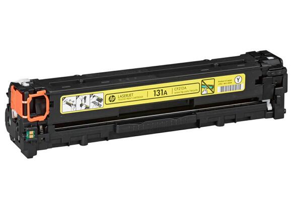 Картриджи HP 131A CF-210A/211A/212A/213A голубой, розовый, желтый, черный