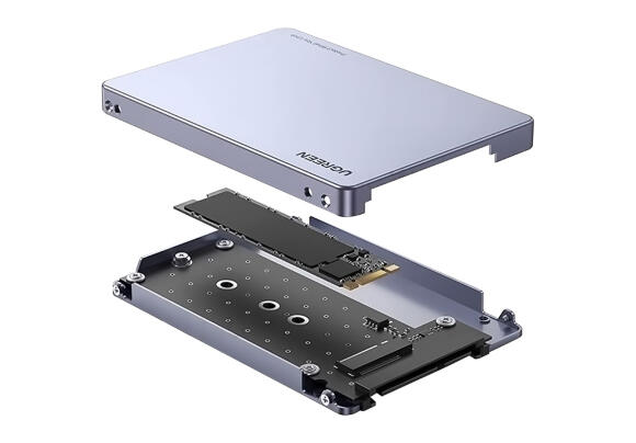 Корпус для SSD M.2 UGREEN CM238 80338 Корпус для SSD M.2 UGREEN CM238 80338