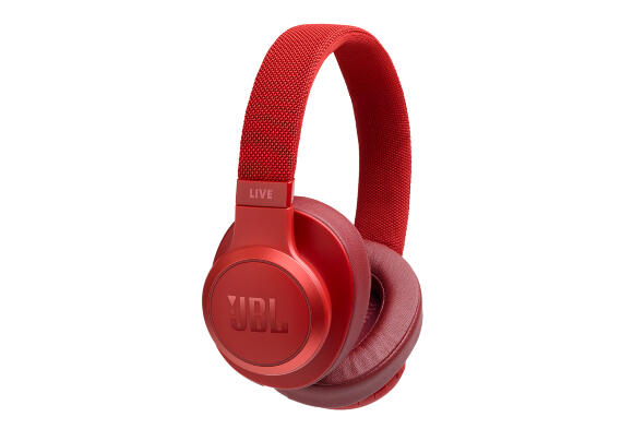 Наушники JBL Live 500BT (Red) Наушники JBL Live 500BT (Red)
