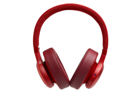 Наушники JBL Live 500BT (Red)