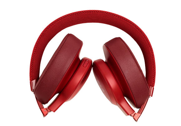 Наушники JBL Live 500BT (Red) Наушники JBL Live 500BT (Red)