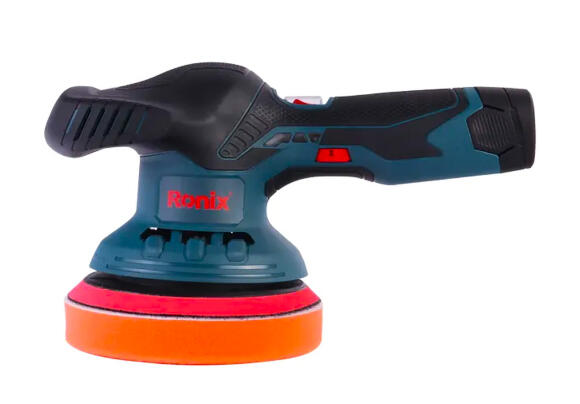 Аккумуляторная полировальная машинка Ronix 8309 Аккумуляторная полировальная машинка Ronix 8309
