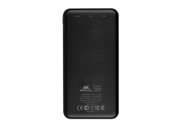 Power Bank Rivacase VA2531 10000 мАн