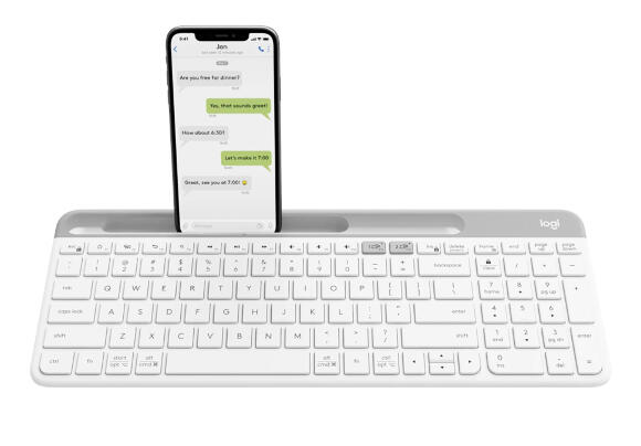 Клавиатура Logitech K580 (White) 920-009209 Клавиатура Logitech K580 (White) 920-009209