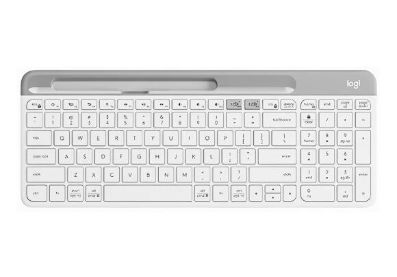 Клавиатура Logitech K580 (White) 920-009209