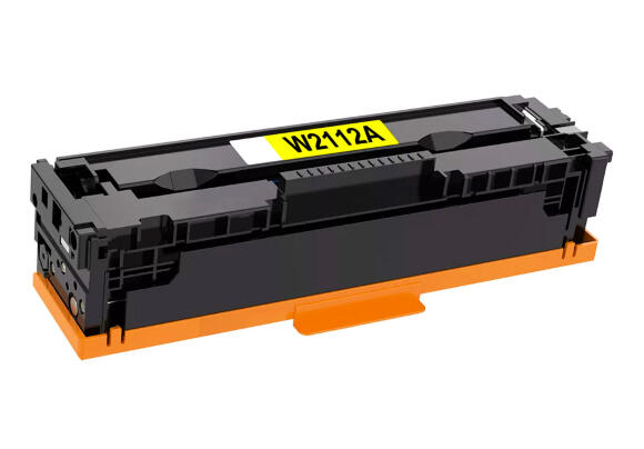 Картриджи HP 206A W-2110A-2113A Без чипа (C,M,Y,K)