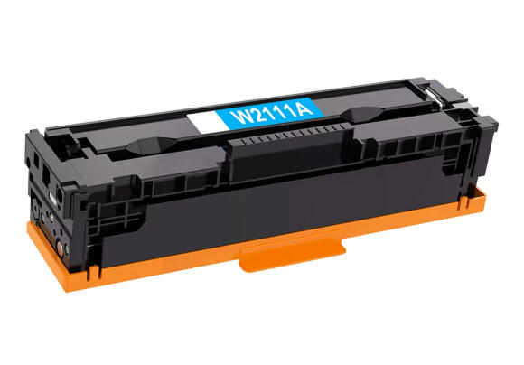 Картриджи HP 206A W-2110A-2113A Без чипа (C,M,Y,K)