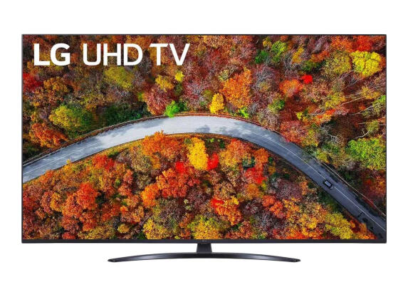 Телевизор LG UP81 4K Smart UHD 55"  55UP81006LA.ADKG