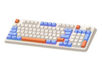 Клавиатура XUNFOX K82 (Lake Blue)