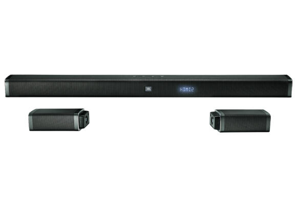 Саундбар JBL Bar 5.1 JBLBAR51IMBLKUK-PR