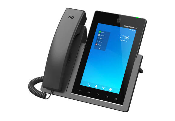 Цифровой видеотелефон Grandstream GXV3470 (POE)