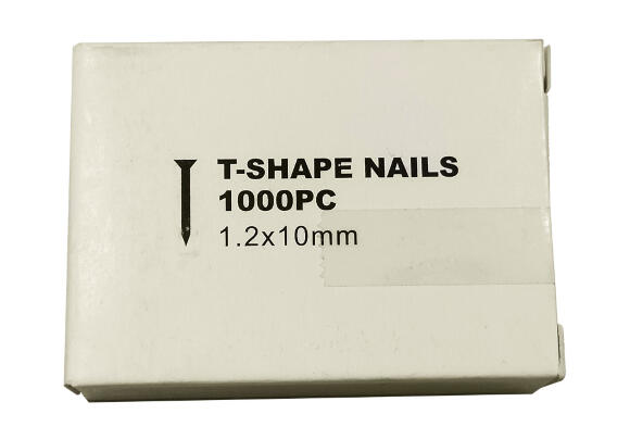 Скобы для строительного степлера (T-Образные) Скобы для строительного степлера (T-Образные)